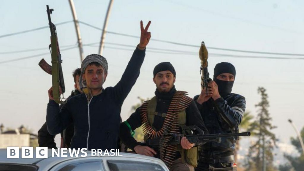 Quem são os rebeldes que ameaçam tomar o poder na Síria?