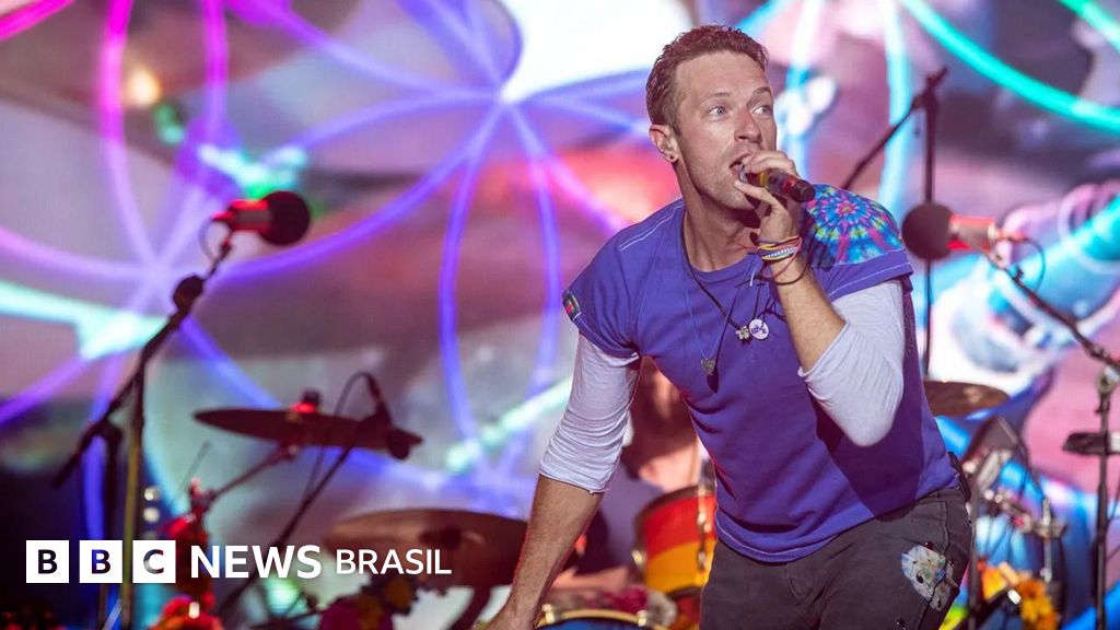 Como o Coldplay deixou de ser uma 'banda rejeitada' e se tornou o grupo de maior sucesso do século 21