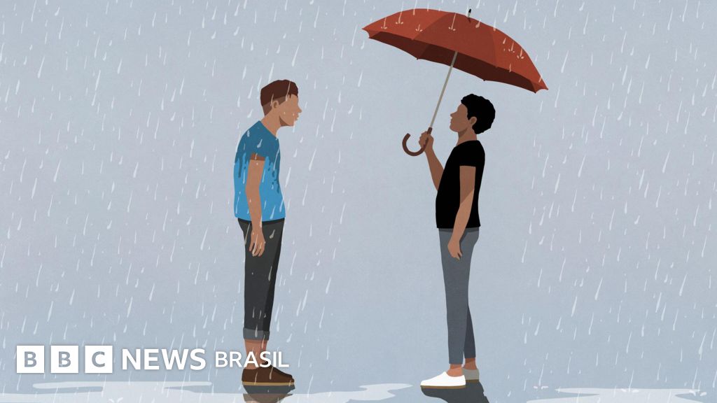 Por que você não é tão egoísta quanto pensa