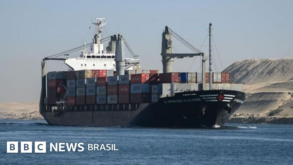 O outro estreito crucial para a economia global que o Irã ameaça bloquear