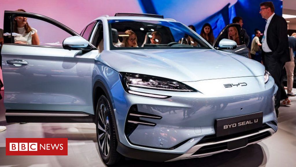 O segredo do sucesso da gigante chinesa que já produz mais carros elétricos do que a Tesla