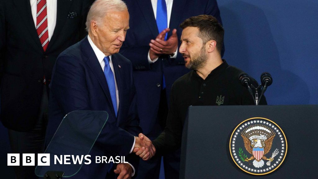 Biden autoriza Ucrânia a usar mísseis de longo alcance dos EUA para atacar Rússia