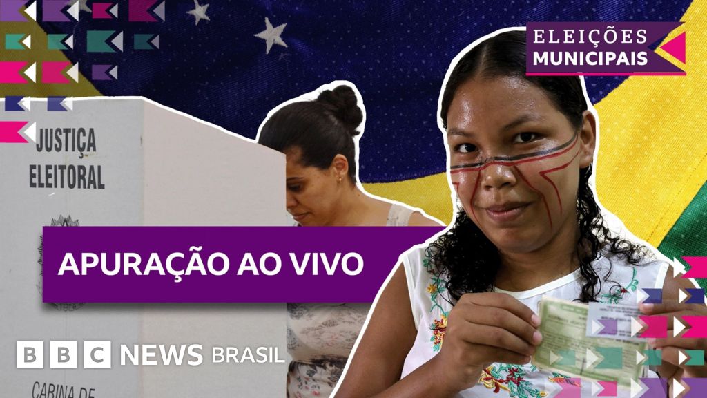 Os números do TSE em tempo real: acompanhe apuração ao vivo