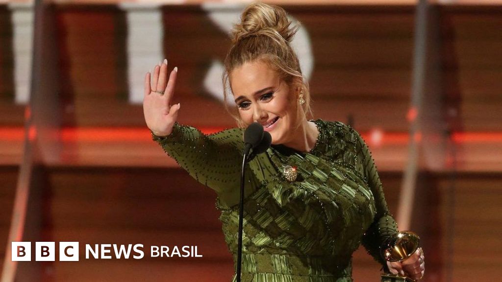 Adele acusada de plágio: como funciona a regulação global da música