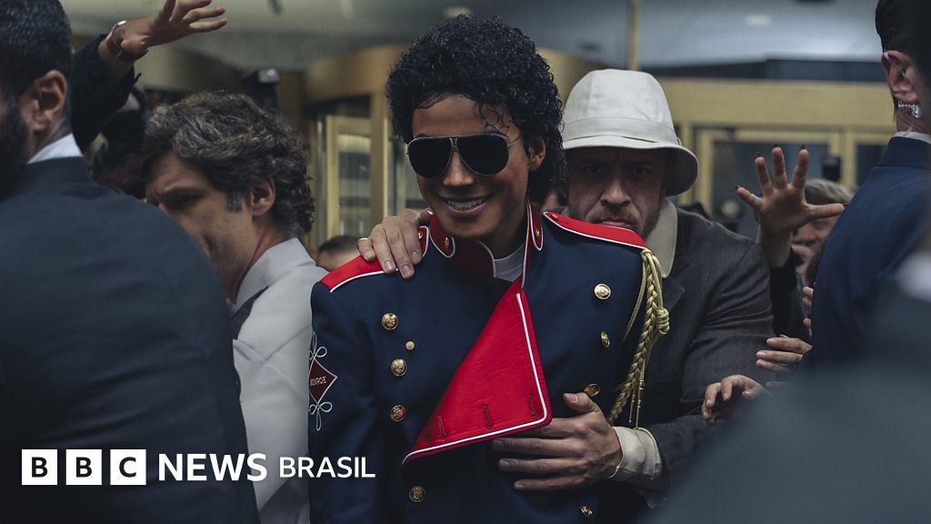 Por que filme sobre Michael Jackson 'tem tudo para ser o pior de 2026', segundo crítico da BBC