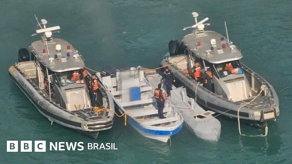 Como ataques dos EUA no Caribe estão mudando as rotas do narcotráfico na região