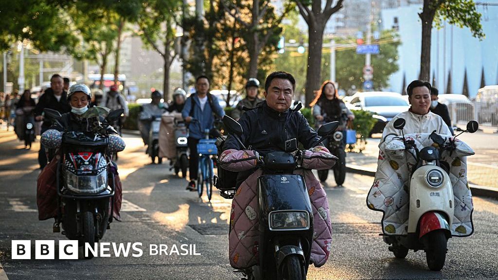 O que está por trás do investimento pesado da China em baterias de sódio