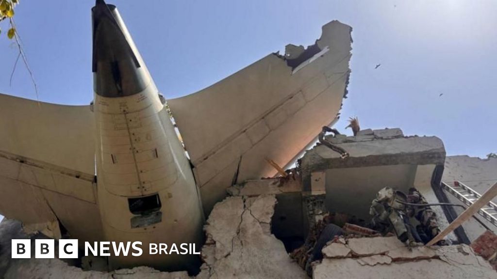 A acirrada disputa sobre as causas do acidente da 