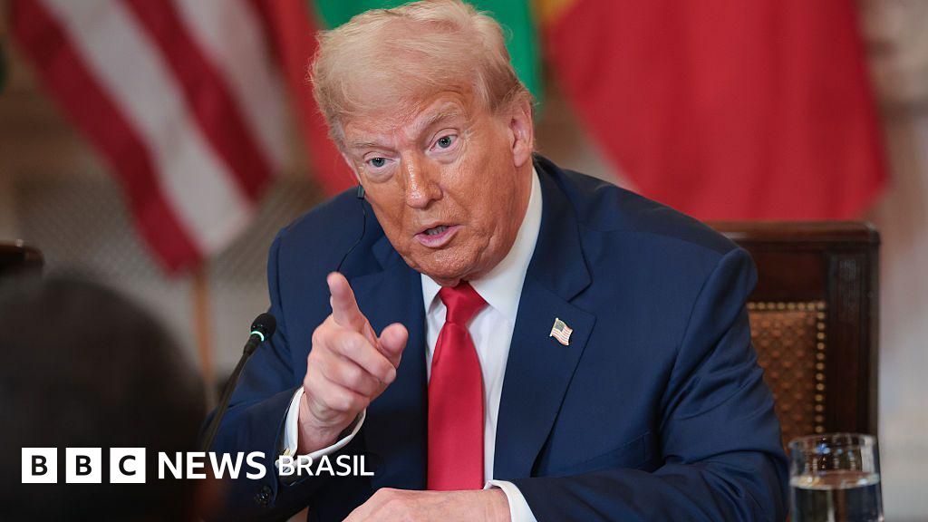 Governo Trump abre investigação comercial sobre o Brasil