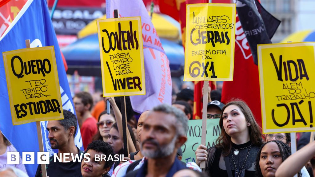 Brasileiro trabalha pouco? O que é produtividade e por que ela se tornou central no debate sobre escala 6x1