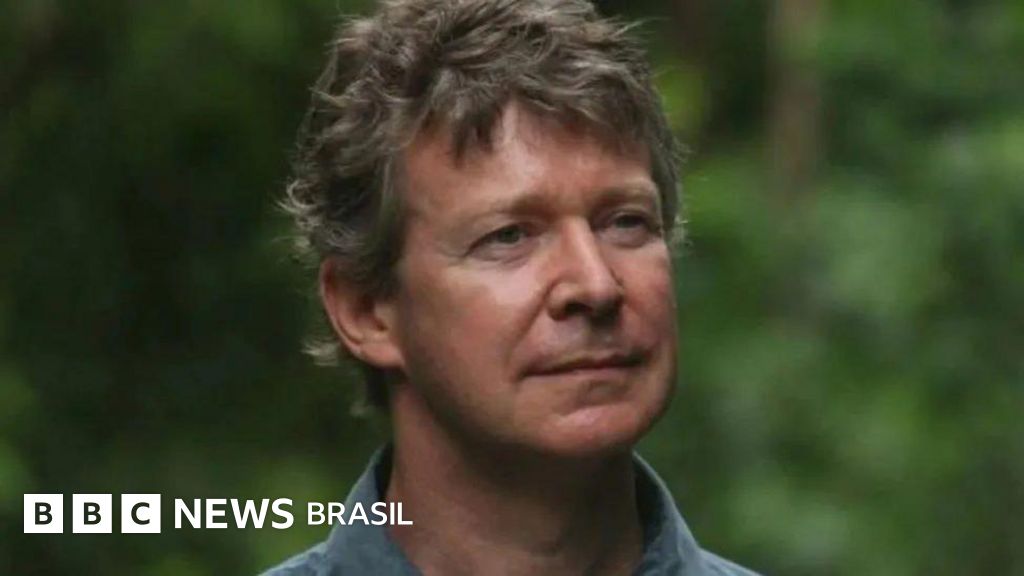 O famoso especialista em crocodilos acusado de abusar sexualmente de cães