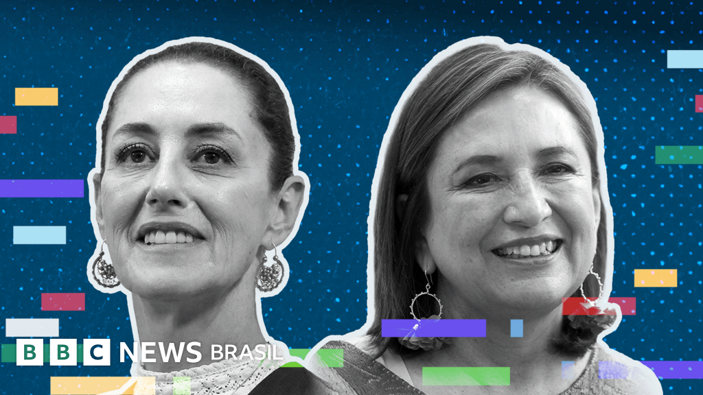 Cientista climática de esquerda e empresária indígena de direita: as mulheres que lideram disputa para presidência do México