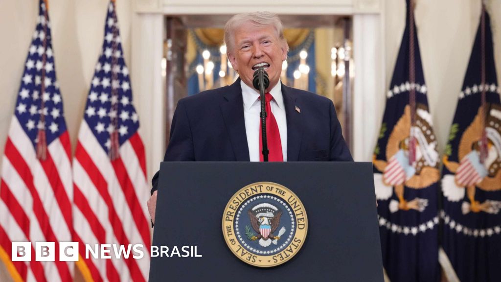 Trump diz na TV que objetivos no Irã estão perto de ser alcançados