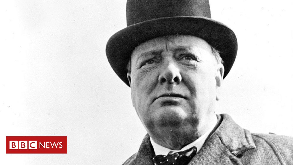 O bilhete que revela temor de Churchill por falta de penicilina antes do Dia D