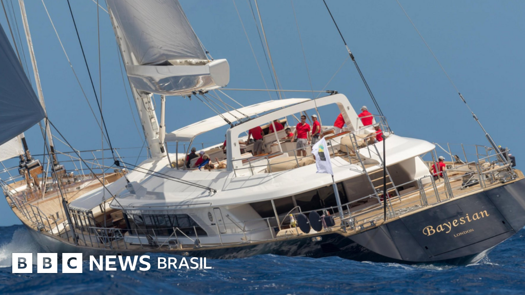 O que pode explicar naufrágio de iate na Itália