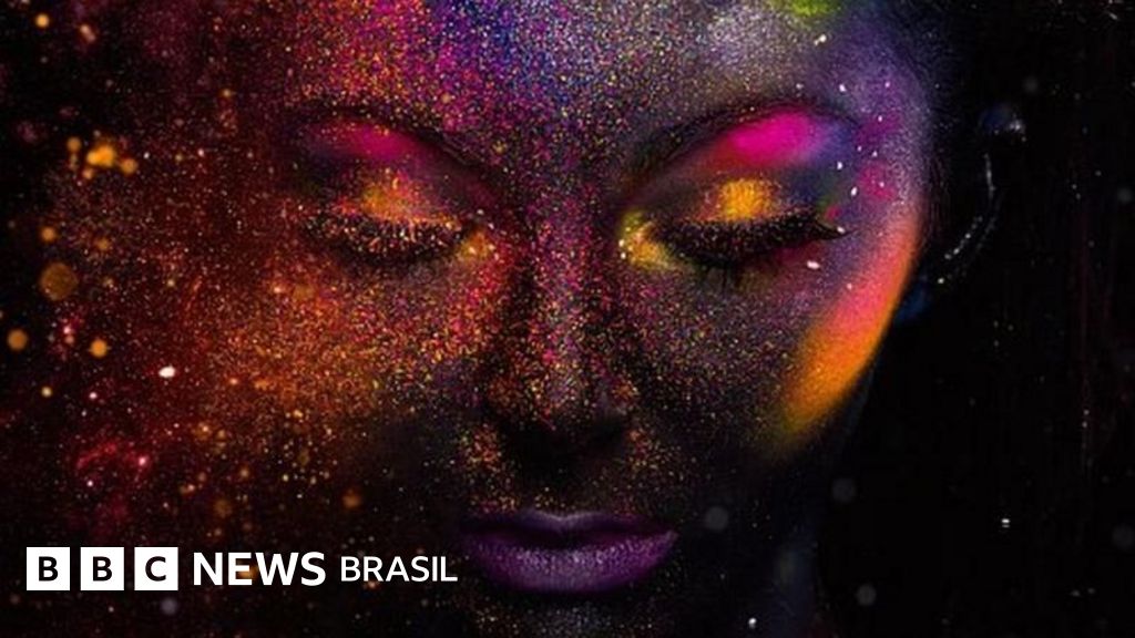 Como seu glitter no Carnaval chega aos peixes nos oceanos