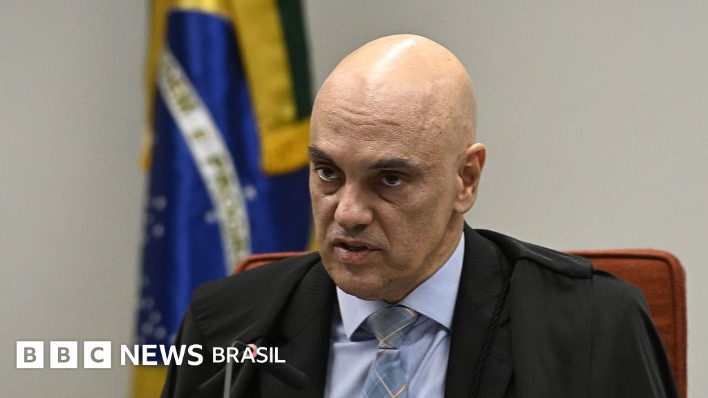 Sem Visa e Netflix? O que muda na vida de Alexandre de Moraes com Lei Magnitsky