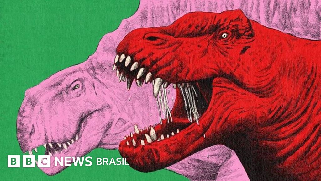 As criaturas horripilantes que dominaram a Terra antes dos dinossauros