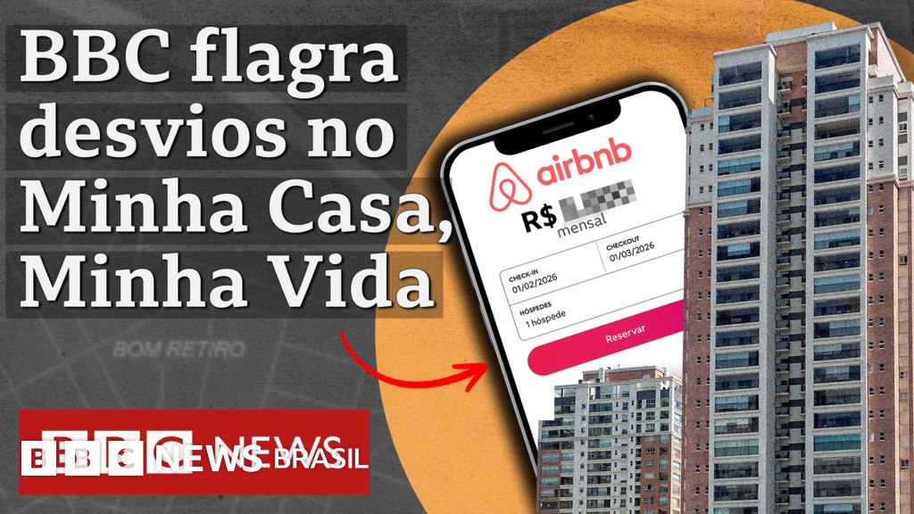 Como apartamentos do 'Minha Casa, Minha Vida' foram parar no Airbnb
