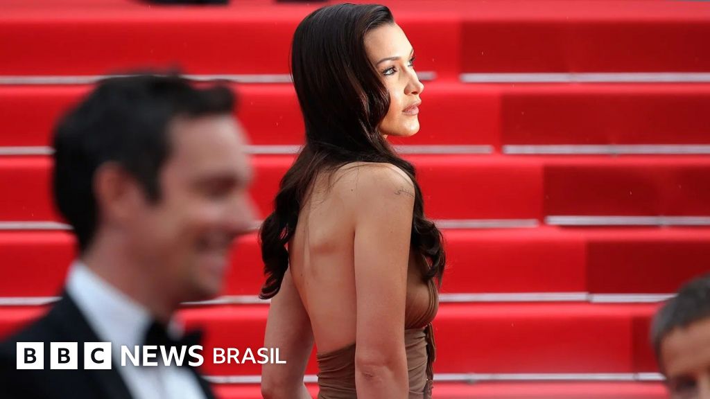 Por que festival de Cannes veta trajes transparentes e vestidos 'volumosos'?