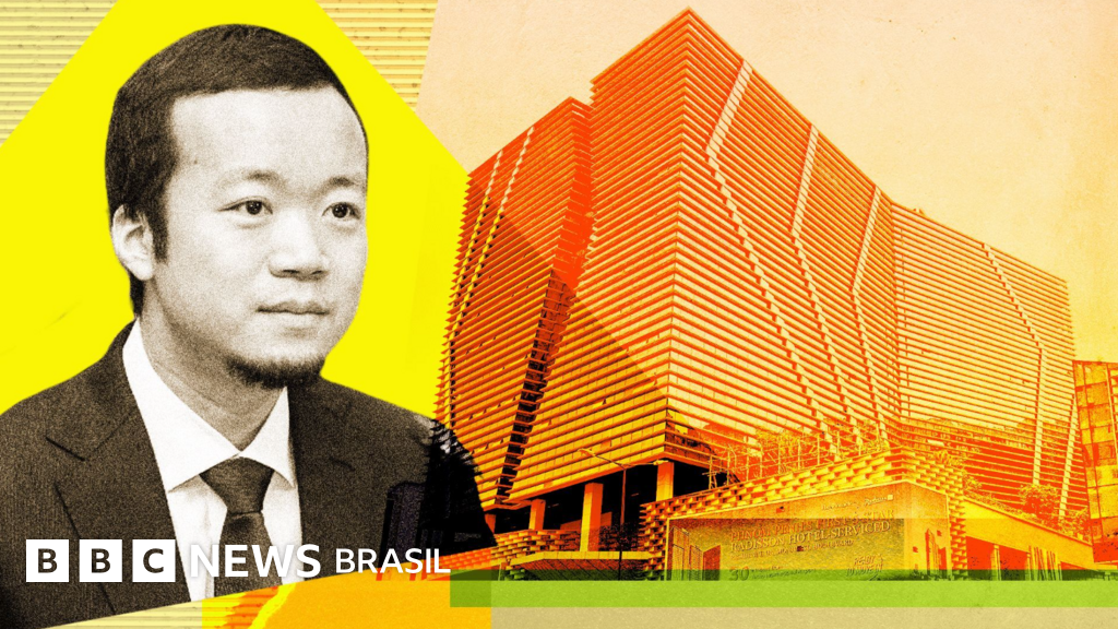 O misterioso empresário que orquestrou fraude de US$ 14 bi com 'tortura e extorsão de trabalhadores'