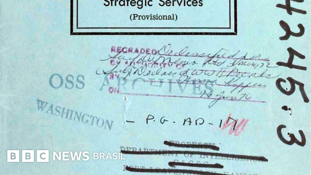 O guia de espionagem dos EUA que ensina a sabotar o seu trabalho