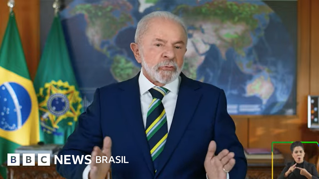 'Não aceitamos ordens de quem quer que seja': o pronunciamento de Lula na TV pelo 7 de setembro