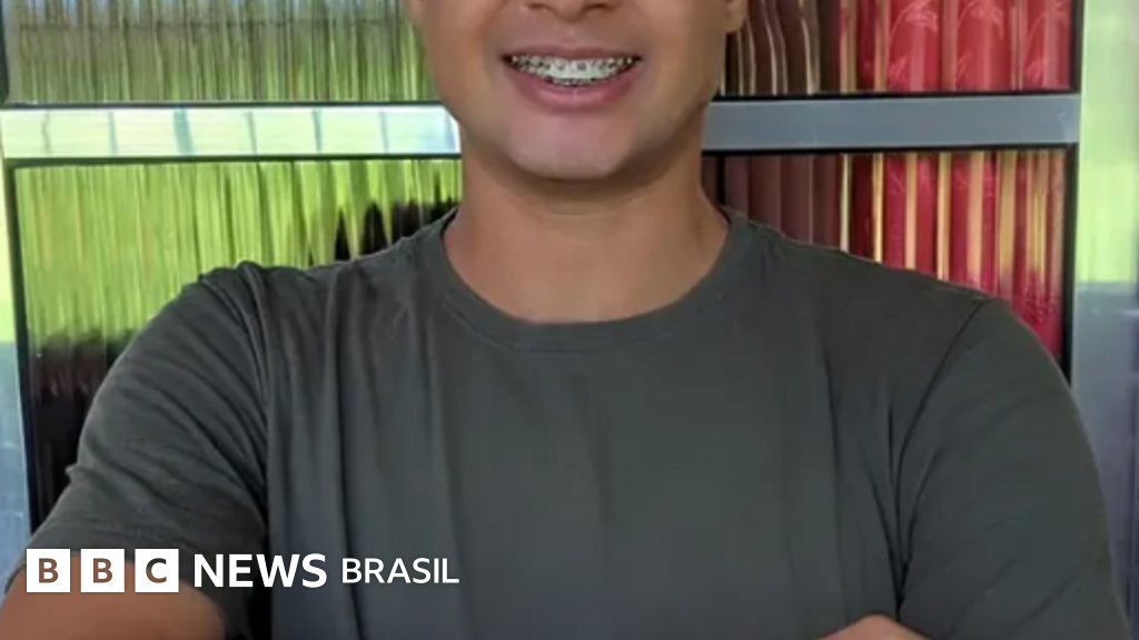 O filho de doméstica que ficou em 1° lugar em Medicina na USP no Enem