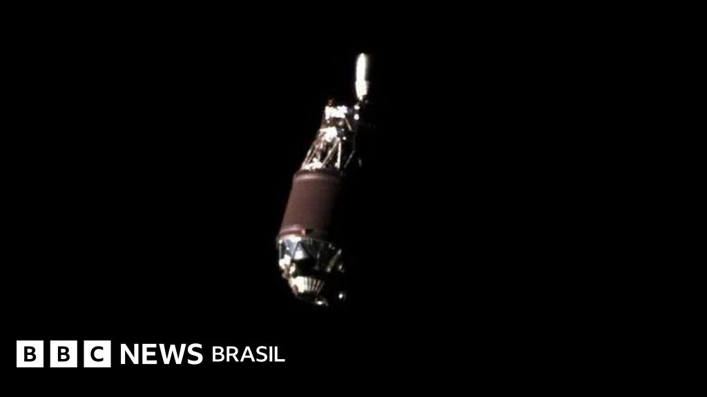 A missão espacial japonesa que quer fazer faxina no espaço