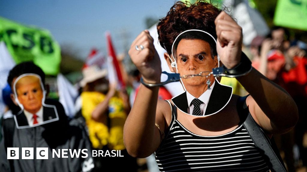 As reações de filhos, Michelle, aliados e opositores do ex-presidente