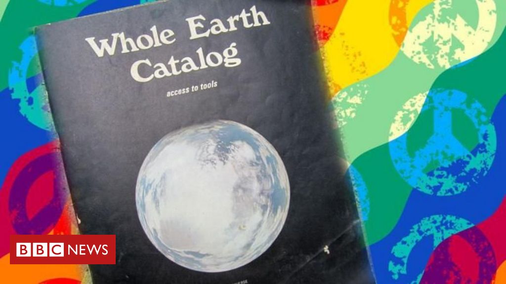 ‘Catálogo da Terra inteira’, o livro revolucionário que inspirou Steve Jobs e outros pioneiros da internet – BBC News Brasil