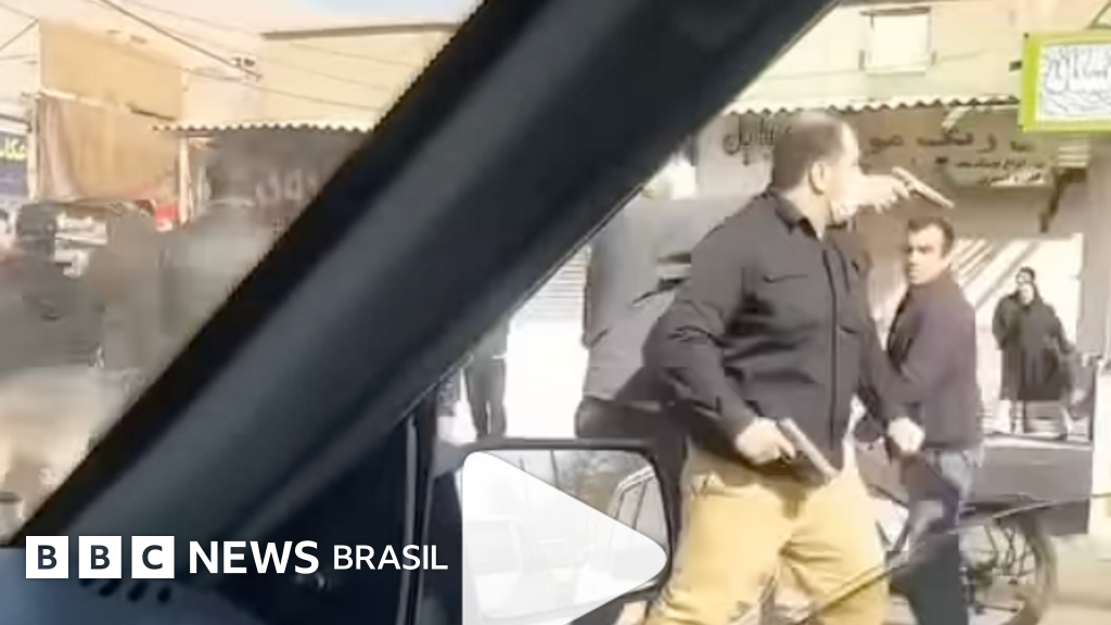 'Eram dois ou três mortos em cada beco': os relatos da violenta repressão aos protestos no Irã