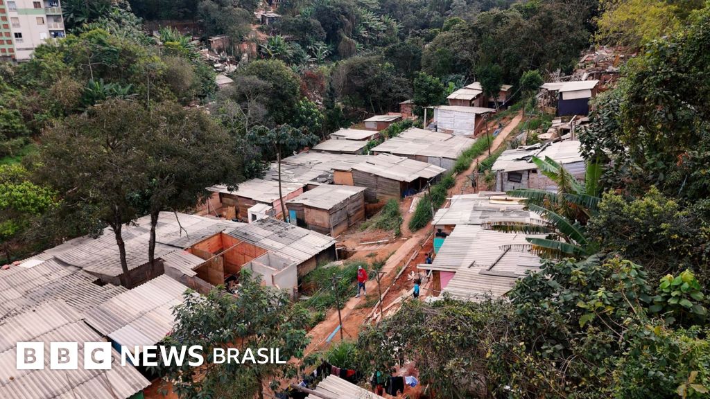 Veneza City: a ocupação de venezuelanos em área de preservação na periferia de São Paulo
