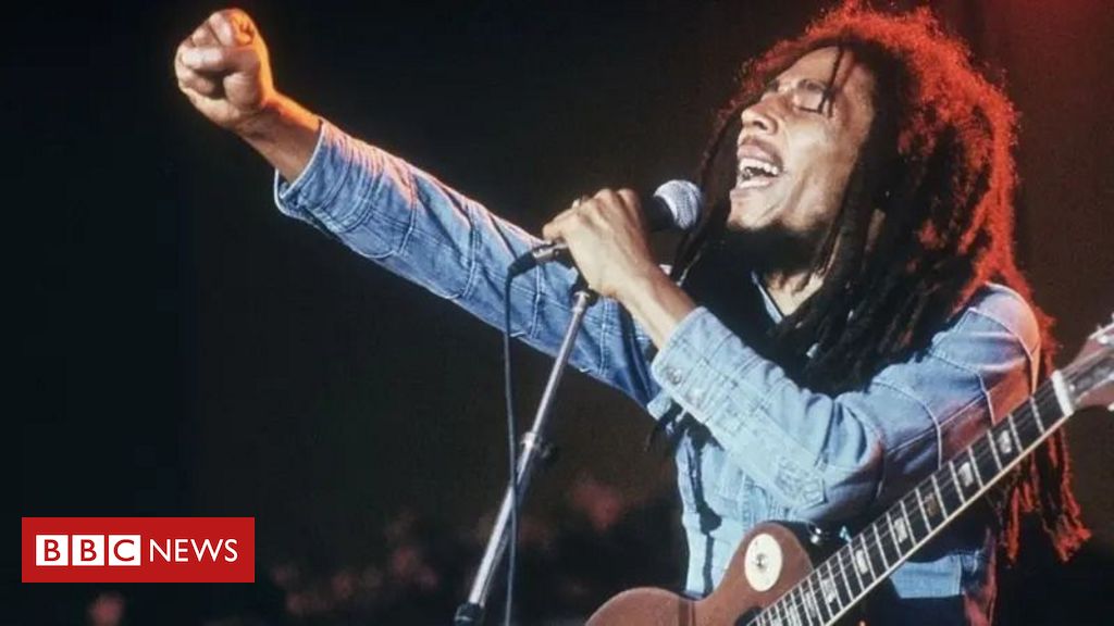 A incrível história de como Bob Marley sobreviveu a um tiro no coração