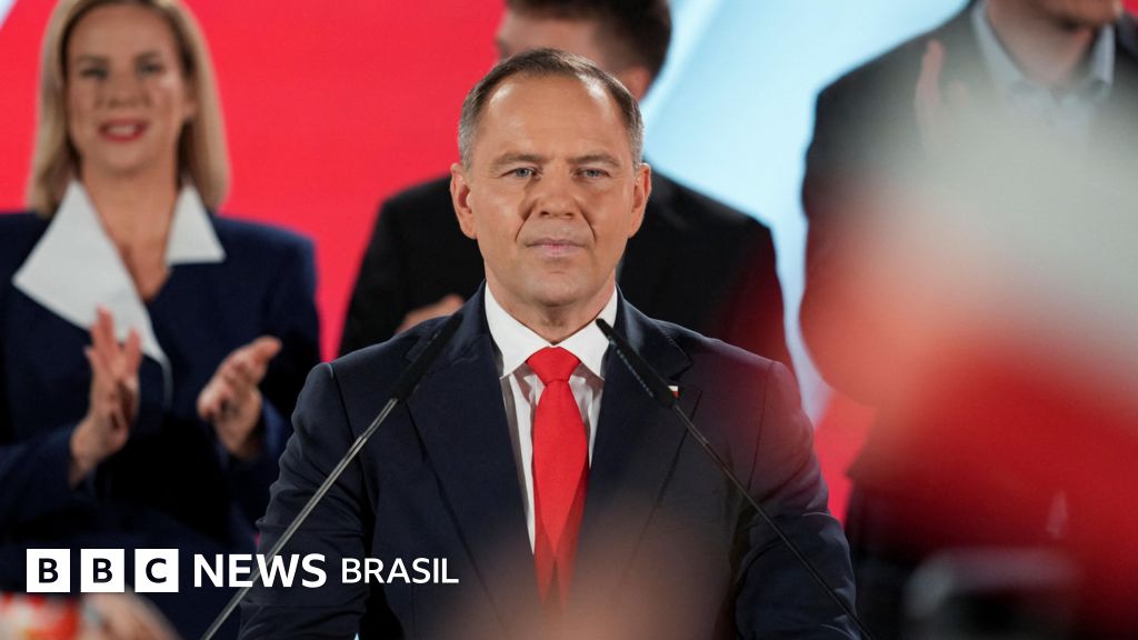 A vitória de aliado de Trump em eleição acirrada na Polônia