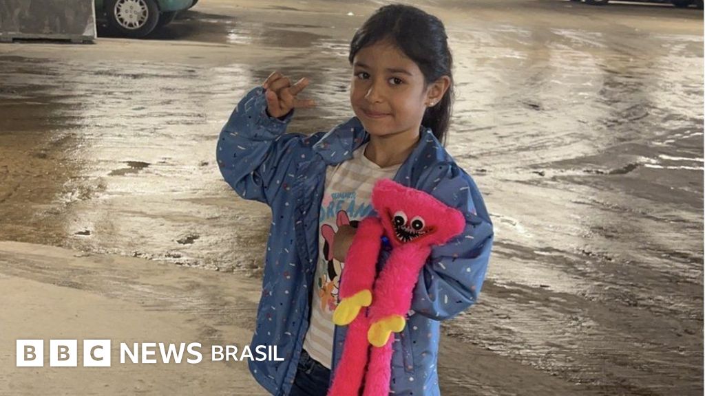 'Só queria uma vida digna para ela': pai lamenta morte de filha de 7 anos em tentativa de travessia para o Reino Unido