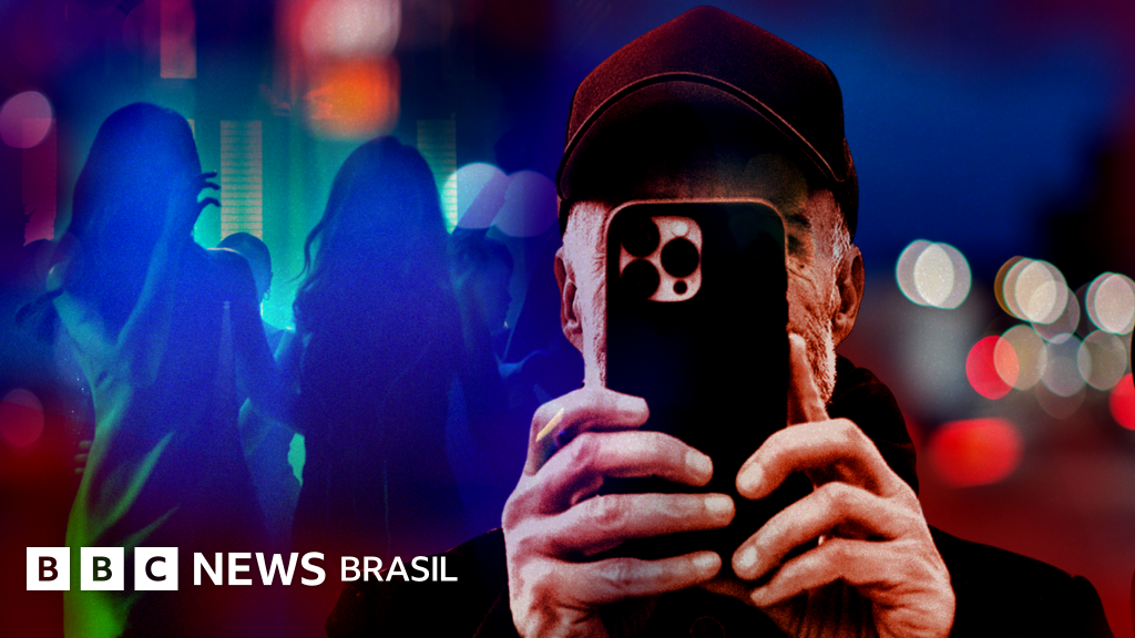 Investigação da BBC revela rede de homens que gravam mulheres em saídas à noite ao redor do mundo e vendem vídeos na internet
