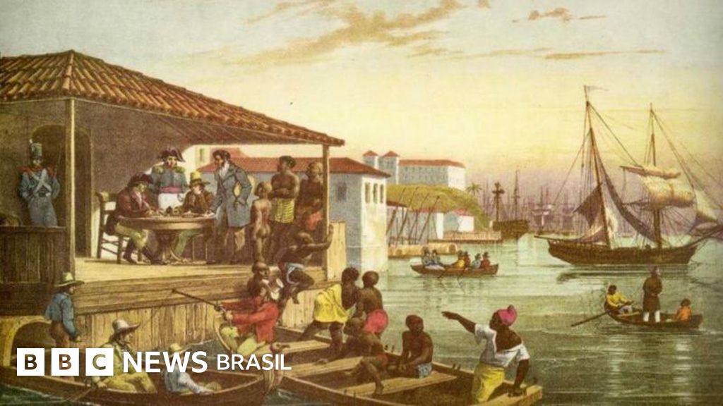 'Nos EUA, até conservadores defendem que empresas que lucraram com escravidão paguem reparação'