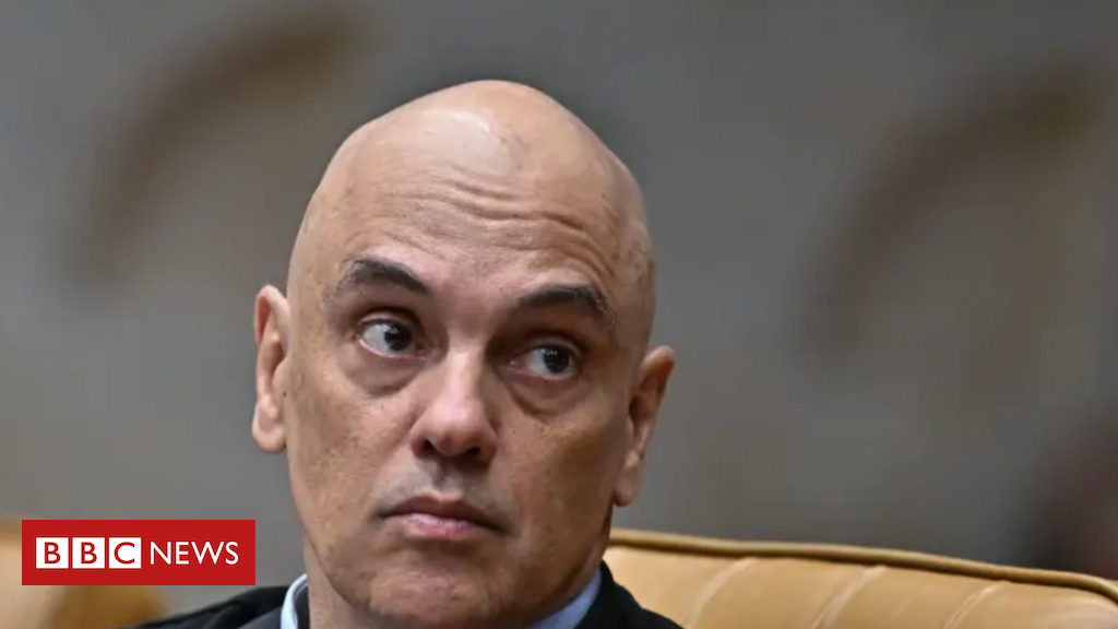 Trump envia chefe de departamento de sanções ao Brasil: Moraes pode ser alvo?