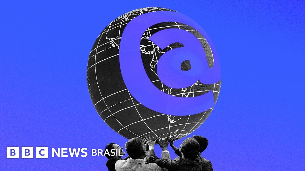 A história de 3 mil anos por trás do símbolo @