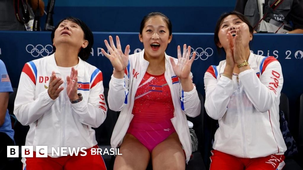 A 'ginástica diplomática' da Coreia do Norte ao retornar às Olimpíadas