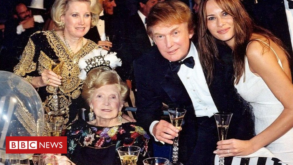 Quem foi Mary Anne MacLeod, a mãe de Donald Trump que emigrou para os EUA com US$ 50 no bolso