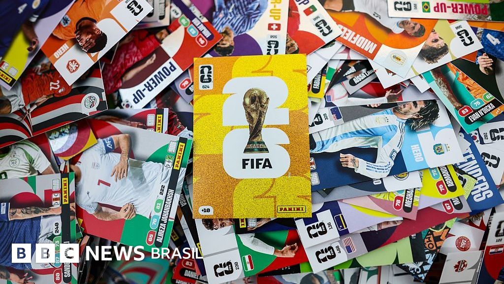 Quem são os convocados para a Seleção Brasileira que ficaram de fora do álbum da Copa do Mundo