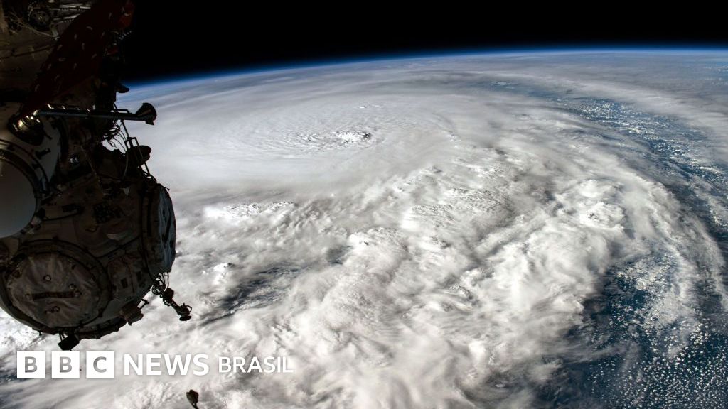 Por que furacões e ciclones têm nomes de pessoa — e por que o atual é chamado Milton