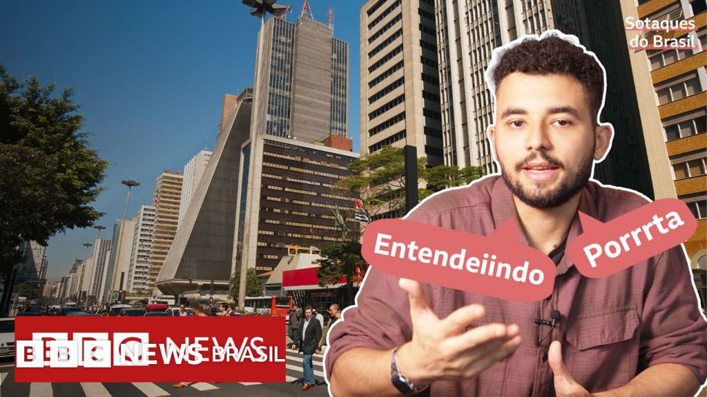 Sotaque paulistano: as origens dos Rs e do 'entendeindo', falados em SP