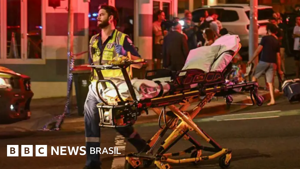 Autores de ataque na Austrália são pai e filho, diz polícia