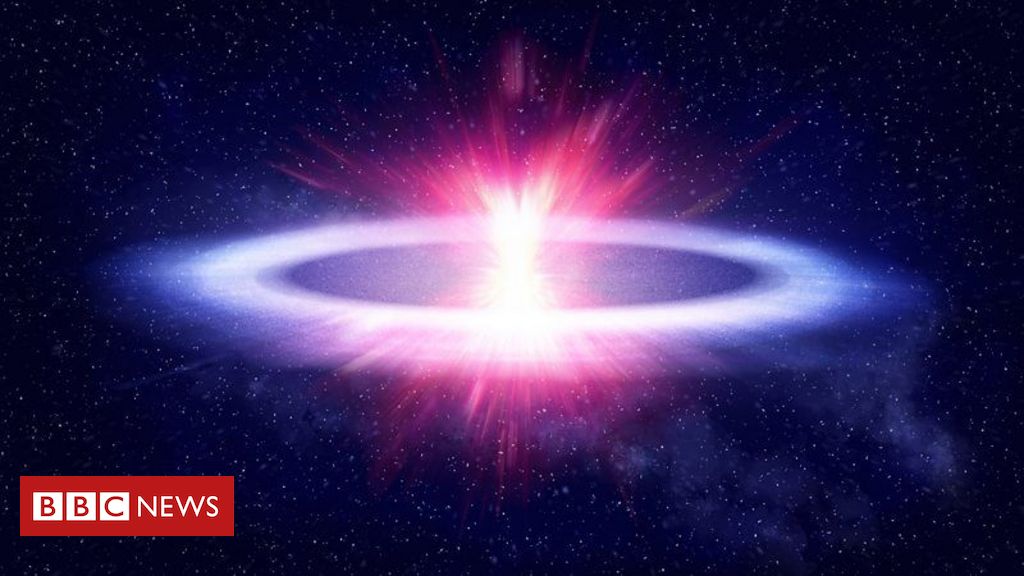As bizarras explosões espaciais que cientistas não conseguem explicar