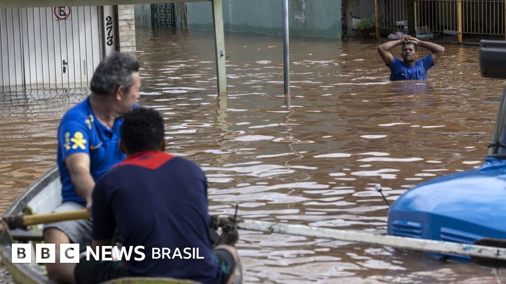 Enchentes no RS: o que se sabe sobre desastre que deixou mais de 80 mortos