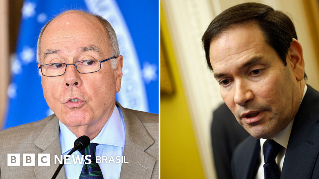 Mauro Vieira e Marco Rubio conversam por telefone e combinam encontro em Washington