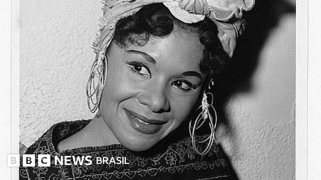 A dançarina americana que ajudou a criar 1ª lei contra racismo do Brasil